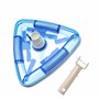 vhbw Brosse de Piscine pour Pompe