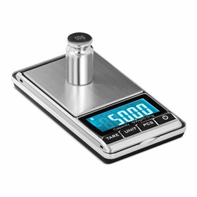 Steinberg Systems Balance De Poche Précision Électronique Table Petite Balance De Poche Mini Portative Digitale SBS-DW-500VAS (C
