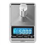 Steinberg Systems Balance De Poche Précision Électronique Table Petite Balance De Poche Mini Portative Digitale SBS-DW-500VAS (C