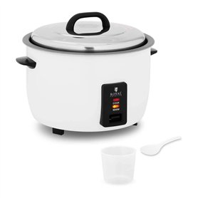 Royal Catering Cuiseur à Riz professionnel 1 950 W