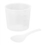 Verre Mesureur et Cuil