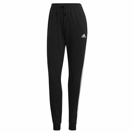 Pantalon de sport long Adidas 	3S Sj C Pt Noir Femme