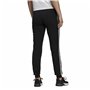 Pantalon de sport long Adidas 	3S Sj C Pt Noir Femme