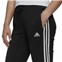 Pantalon de sport long Adidas 	3S Sj C Pt Noir Femme