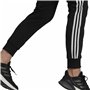 Pantalon de sport long Adidas 	3S Sj C Pt Noir Femme
