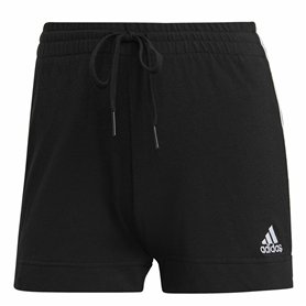 Short de Sport Adidas Noir