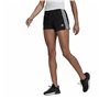 Short de Sport Adidas Noir