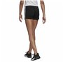 Short de Sport Adidas Noir