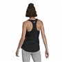 T-shirt à manches courtes homme Adidas Noir
