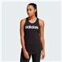 T-shirt à manches courtes homme Adidas Noir