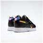 Reebok Femme REEBOK ROYAL GLIDE RIPPLE DOUB Chaussures de sport, black/ftwr white/frost berry, 36 EU