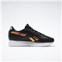 Reebok Femme REEBOK ROYAL GLIDE RIPPLE DOUB Chaussures de sport, black/ftwr white/frost berry, 36 EU