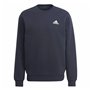 Sweat sans capuche homme Adidas Feelcozy Noir