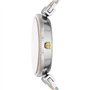 Boîtier en Acier Inoxydable Multi de 36 mm avec Bracelet en Acie
