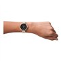 Armani Exchange Montre pour Femme, Mouvement à Trois Aiguilles, Boîtier en Acier Inoxydable Multi de 36 mm avec Bracelet en Acie