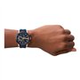 Armani Exchange - Montre Chronographe pour Homme en Acier Inoxydable, Ton Or Rose, Ax2440
