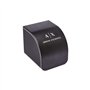 Armani Exchange - Montre Chronographe pour Homme en Acier Inoxydable, Ton Or Rose, Ax2440