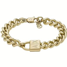 Bracelet Homme Armani Exchange AXG0129710 Acier inoxydable