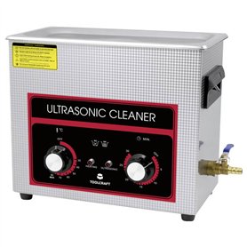 TOOLCRAFT USC-650 Nettoyeur à ultrasons pour Bijoux