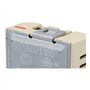 DL-pro Régulateur d'énergie à double circuit pour E.G.O. EGO 50.55021.100 5055021100 AEG 3051706210 - Interrupteur de plaque de 