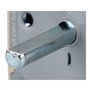 DL-pro Régulateur d'énergie à double circuit pour E.G.O. EGO 50.55021.100 5055021100 AEG 3051706210 - Interrupteur de plaque de 
