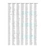 DL-pro Lot de 2 amortisseurs 100N compatibles avec LG 4901ER2003A - Pour machine à laver
