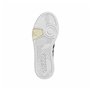 Baskets Casual pour Femme Adidas Hoops 3.0 Low Classic Blanc