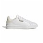 Chaussures de sport pour femme Adidas Court Silk Blanc