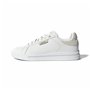 Chaussures de sport pour femme Adidas Court Silk Blanc