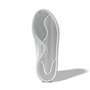 Chaussures de sport pour femme Adidas Court Silk Blanc