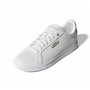 Chaussures de sport pour femme Adidas Court Silk Blanc
