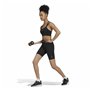 Leggings de Sport pour Femmes Adidas Tf Bike T Noir