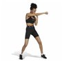 Leggings de Sport pour Femmes Adidas Tf Bike T Noir