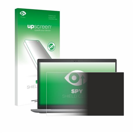 upscreen Protection Anti-Espion pour Dell Latitude 5520 - Anti-Spy Privacy Film Protection Ecran de Confidentialité