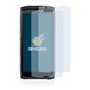 brotect Protection Ecran pour Crosscall Core-X5 (2 Pièces) - Film Protection Ultra Clair