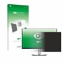 upscreen Filtre de Confidentialité pour Dell Ultrasharp U2422H Film Protection Ecran Anti-Espion