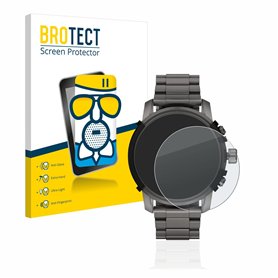 brotect Anti-Reflet Protection d'Écran Verre Mat pour Diesel On DZT2042R (48 mm) - Film Protecteur Vitre 9H