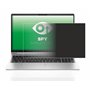 upscreen Protection Anti-Espion pour HP ProBook 450 G10 - Anti-Spy Privacy Film Protection Ecran de Confidentialité