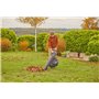 GARDENA Aspirateur souffleur PowerJet Collect avec Batterie P4A 18 V
