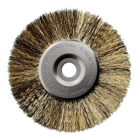 Gardena Brosse à joints métallique : accessoire pour la brosse sans fil EasyWeed 1800/18V P4A