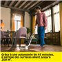 Aspirateur Laveur