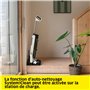 Kärcher FCV 4, Aspirateur Laveur, Blanc
