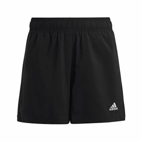 Short de Sport Unisexe Adidas U Pl Chelsea Infantil Noir