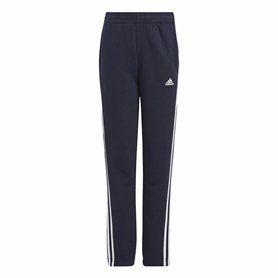 Pantalon de sport long Adidas Essentials Noir