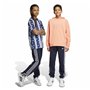 Pantalon de sport long Adidas Essentials Noir