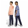 Pantalon de sport long Adidas Essentials Noir