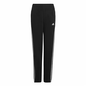 Pantalon de Sport pour Enfant Adidas Essentials Noir