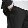 Short de Sport Adidas Essentials Logo Noir