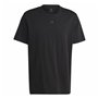 T-shirt à manches courtes homme Adidas All Szn