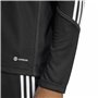 Sweat à capuche homme Adidas Tiro 23 Club Noir